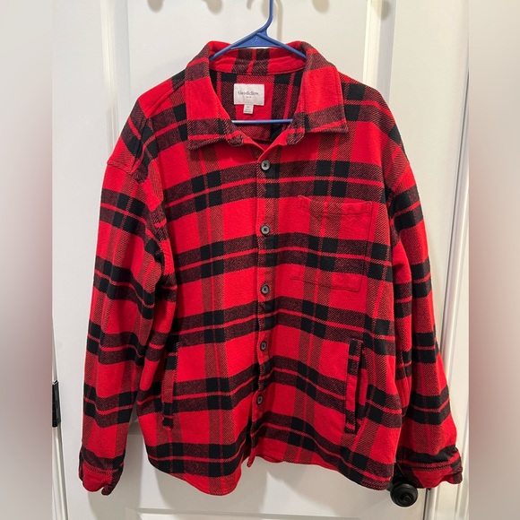 Goodfellow & Co. Mens Shacket - XL - Picture 1 of 3